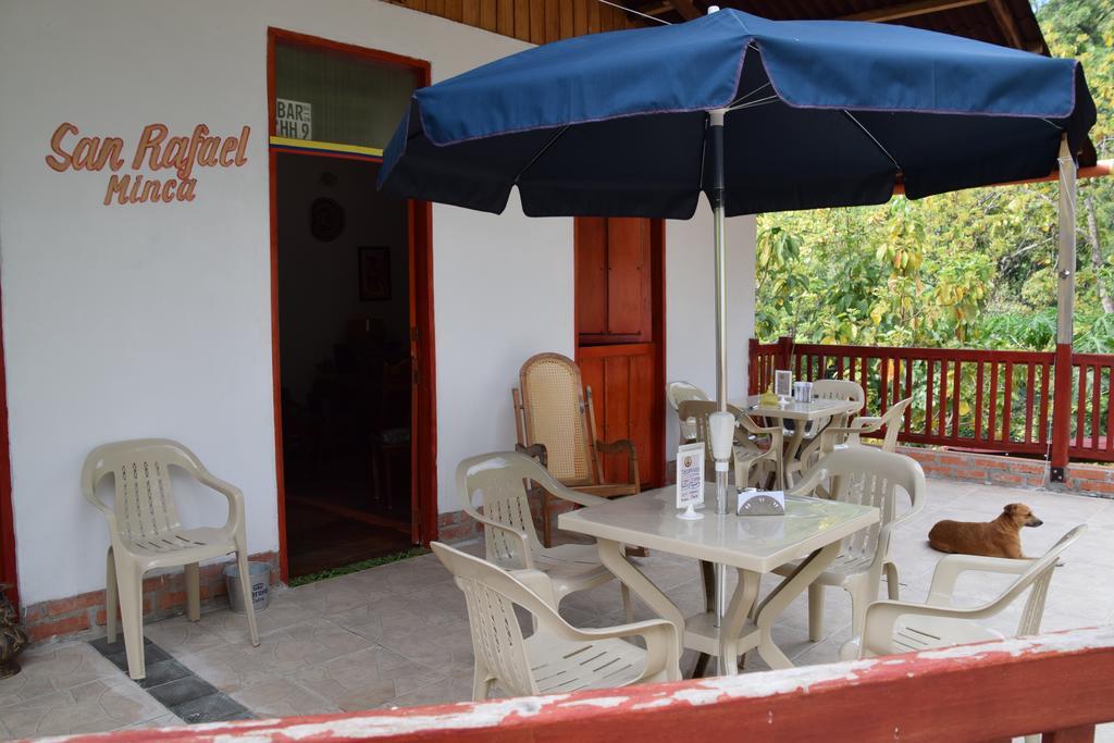 Finca San Rafael - Cafe Y Cacao Minca Exterior photo