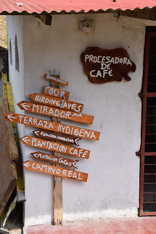Finca San Rafael - Cafe Y Cacao Minca Exterior photo